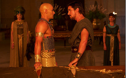 Exodus: Gods and Kings parents guide