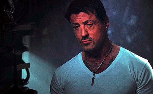The Expendables 2 parents guide