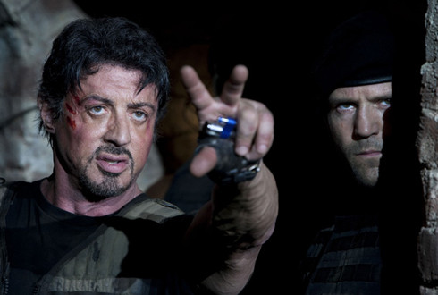 The Expendables parents guide
