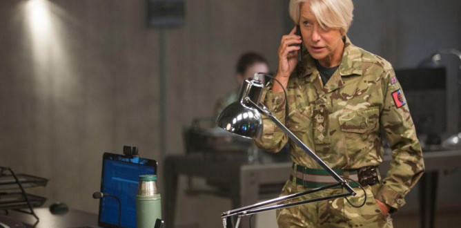 Eye in the Sky parents guide