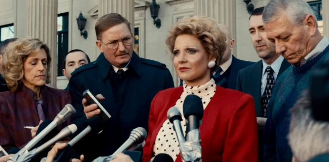 The Eyes of Tammy Faye parents guide