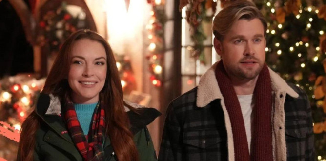 Falling for Christmas parents guide