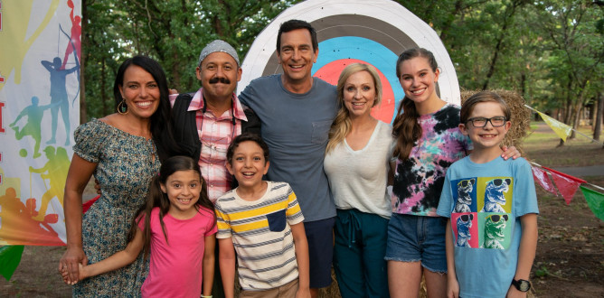 Family Camp parents guide
