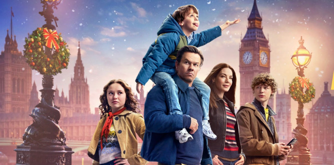 The Family Plan 2 parents guide