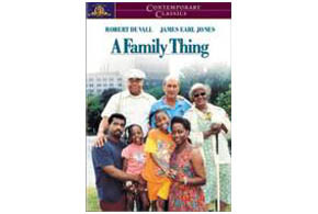 A Family Thing parents guide
