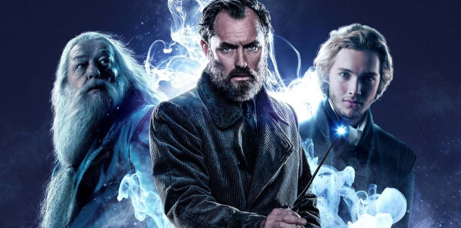 Fantastic Beasts: The Secrets of Dumbledore parents guide