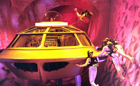 Fantastic Voyage parents guide