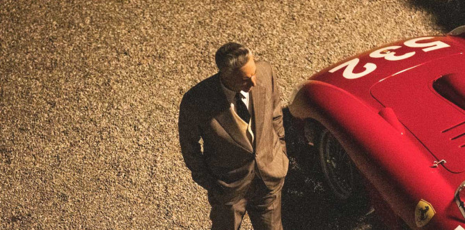 Ferrari parents guide