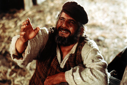 Fiddler On The Roof parents guide