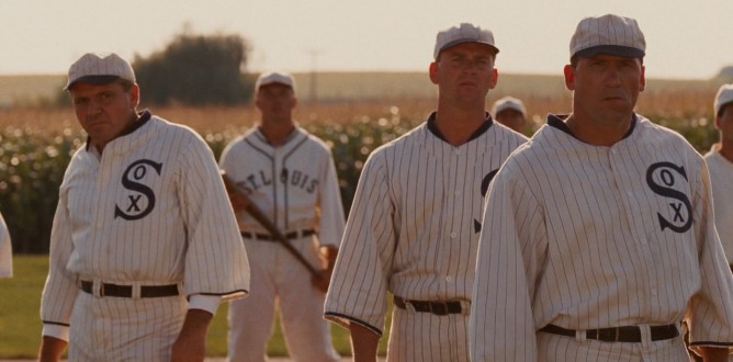 Field of Dreams parents guide