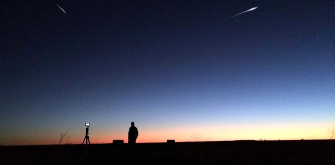 Fireball: Visitors from Darker Worlds parents guide