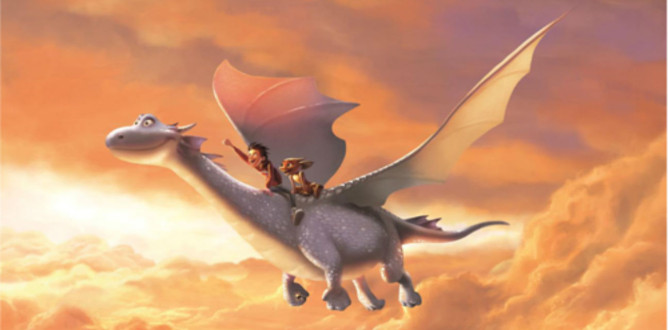 Firedrake the Silver Dragon parents guide