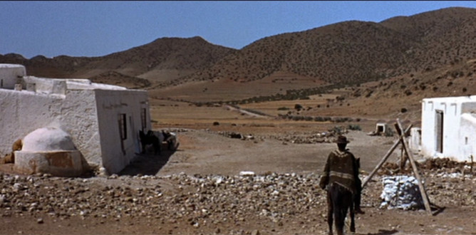 A Fistful of Dollars parents guide