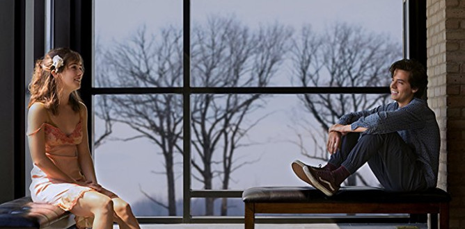 Five Feet Apart parents guide