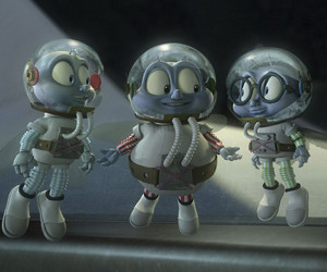 Fly Me to the Moon parents guide