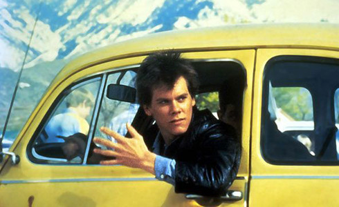 Footloose (1984) parents guide