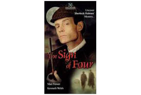 The Sign Of Four parents guide