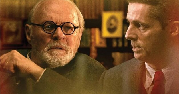 Freud’s Last Session parents guide