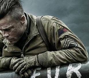 Brad Pitt Will Let His 13-Year-Old See Fury