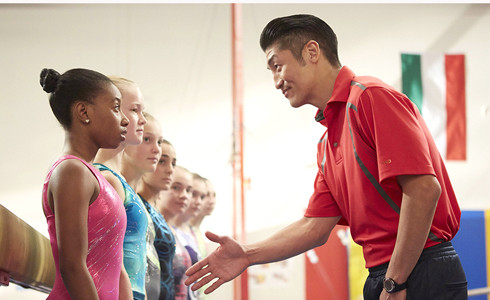 The Gabby Douglas Story parents guide