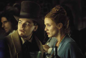 Gangs of New York parents guide