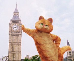 Garfield: A Tail of Two Kitties parents guide