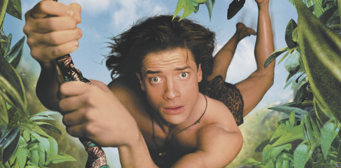 George Of The Jungle parents guide