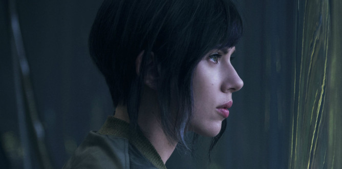 Ghost in the Shell (2017) parents guide