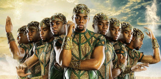 Gods of Egypt parents guide