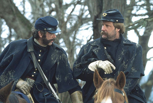 Gods and Generals parents guide