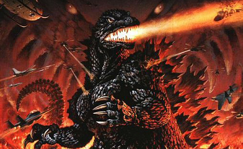 Godzilla 2000 parents guide