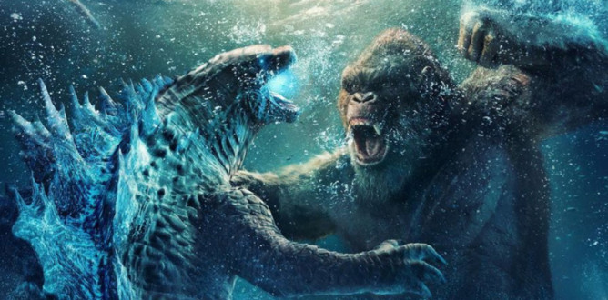 Godzilla x Kong: The New Empire parents guide
