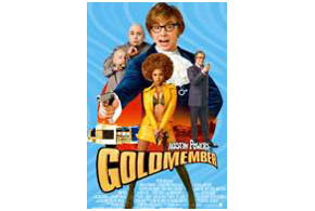 Austin Powers in Goldmember parents guide