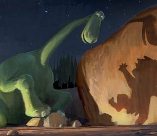 New Teaser Trailer for The Good Dinosaur