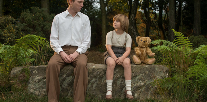 Goodbye Christopher Robin parents guide