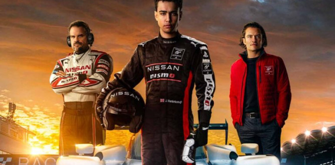 Gran Turismo parents guide
