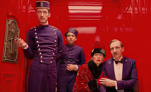 The Grand Budapest Hotel parents guide