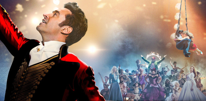 The Greatest Showman parents guide