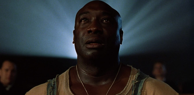 The Green Mile parents guide