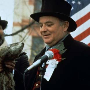Happy Groundhog Day!