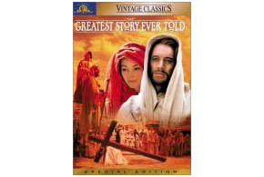 The Greatest Story Ever Told parents guide