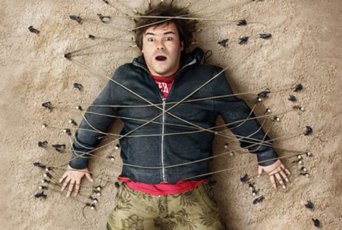 Gulliver’s Travels parents guide