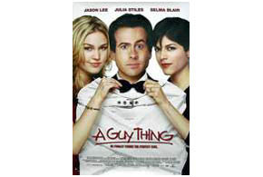 A Guy Thing parents guide