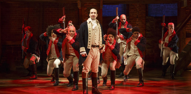Hamilton parents guide