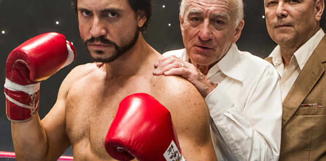 Hands of Stone parents guide