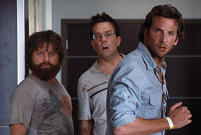 The Hangover parents guide