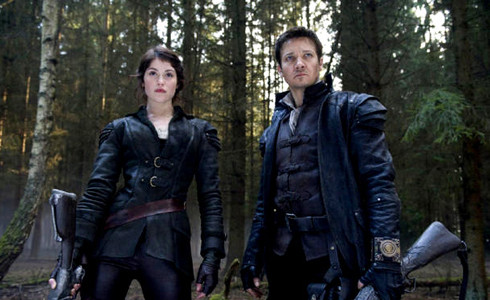 Hansel and Gretel: Witch Hunters parents guide