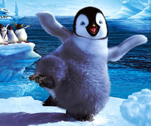 Happy Feet parents guide