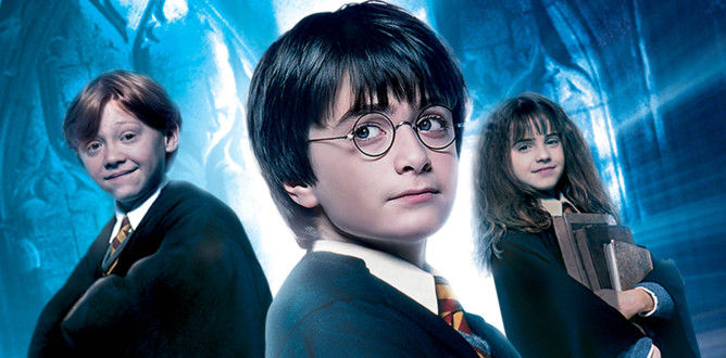 Harry Potter And The Sorcerer’s Stone parents guide