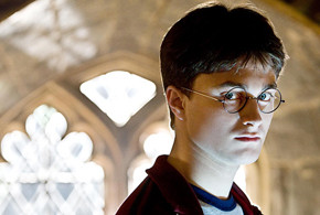 Harry Potter and the Half-Blood Prince parents guide